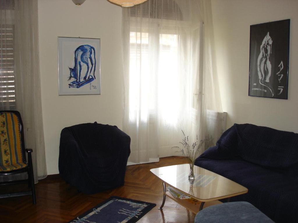 Green Market Apartment Opatija Bilik gambar