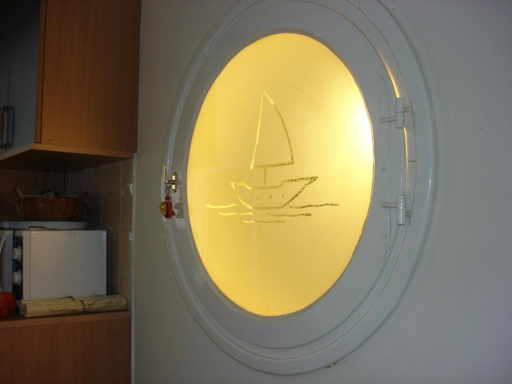Green Market Apartment Opatija Bilik gambar