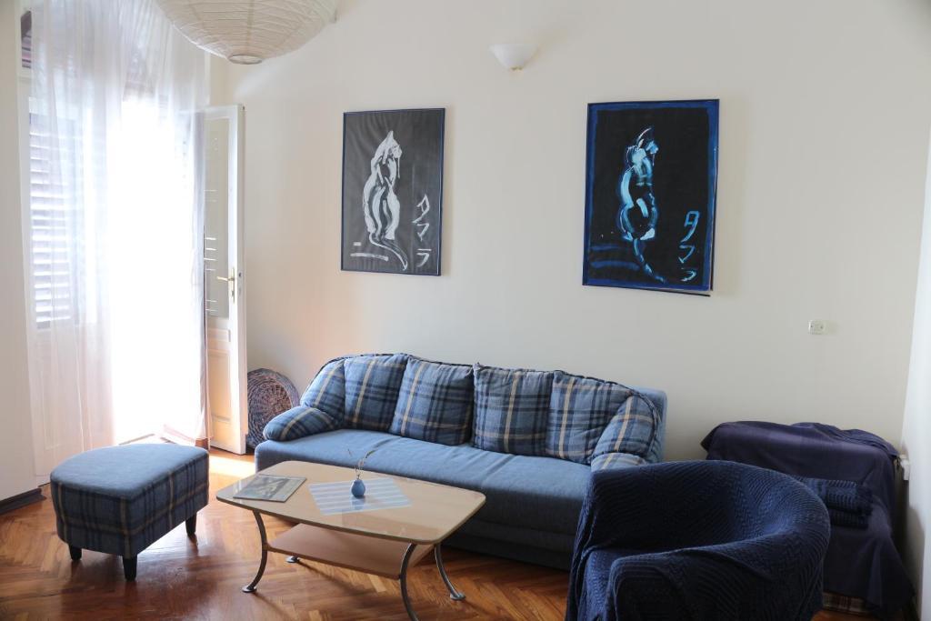 Green Market Apartment Opatija Bilik gambar