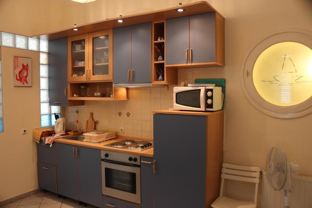 Green Market Apartment Opatija Bilik gambar