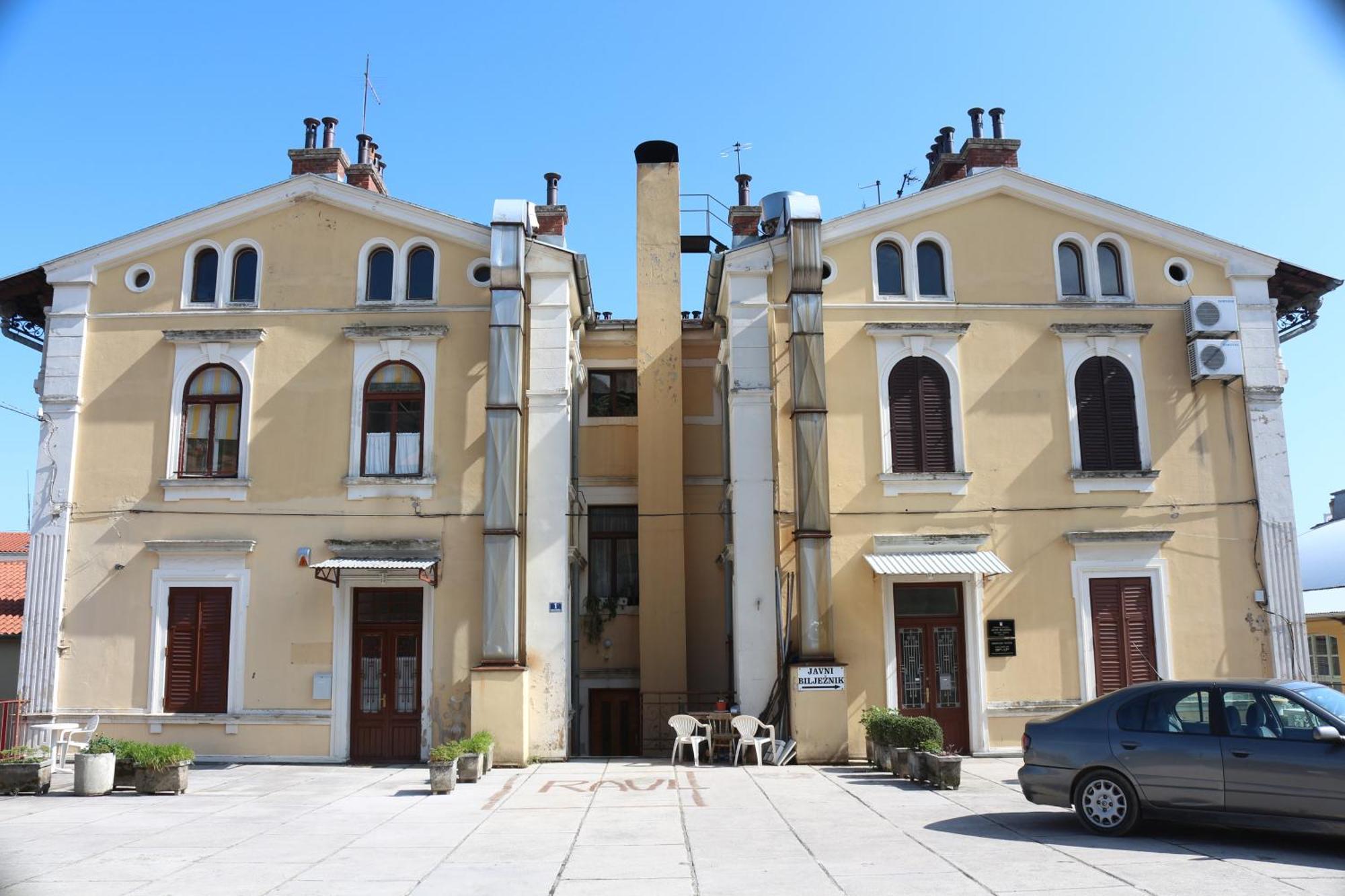 Green Market Apartment Opatija Luaran gambar